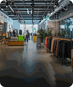 E-Commerce & Retail industry