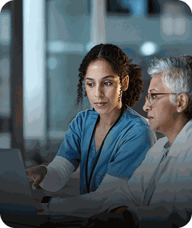 Healthcare industry