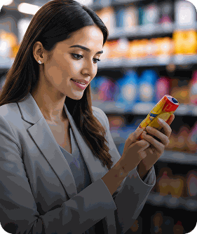 FMCG industry