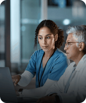 Healthcare industry